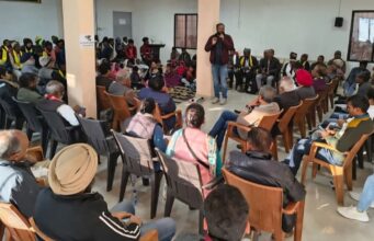 Save Hasdeo : राज्य सरकार हसदेव में वनों की कटाई रोके, 16 जनवरी को रैली, धरना – प्रदर्शन की बड़ी तैयारी