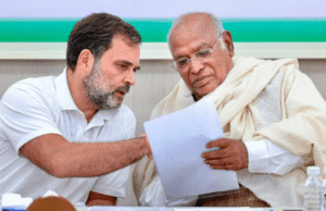 Save MNREGA campaign : कांग्रेस का देशव्यापी ‘मनरेगा बचाओ अभियान’, मल्लिकार्जुन खरगे और राहुल गांधी का बड़ा ऐलान