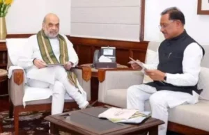 CG News: केंद्रीय गृह मंत्री अमित शाह 13 दिसंबर को छत्तीसगढ़ आएंगे , 10 दिसंबर को साय कैबिनेट की बैठक