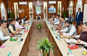 CG Cabinet Meeting : साय कैबिनेट की बैठक में कई महत्वपूर्ण निर्णय, नक्सल नीति से लेकर 14 अधिनियमों में संशोधन मंजूर