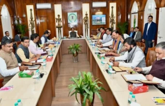 CG Cabinet Meeting : साय कैबिनेट की बैठक में कई महत्वपूर्ण निर्णय, नक्सल नीति से लेकर 14 अधिनियमों में संशोधन मंजूर