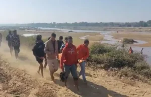 CG News : नदी में नहाने गए 3 स्कूली छात्र डूबे, SDRF ने बरामद की तीनों की लाशें