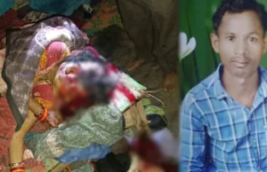 Bilaspur Crime : चरित्र शंका पर गर्भवती पत्नी की सब्बल से मारकर हत्या, पति गिरफ्तार