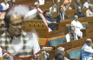 VB–G Ram G Bill: ‘जी राम जी’ बिल लोकसभा में पास, विपक्ष का हंगामा, बिल की कॉपी फाड़कर फेंकी