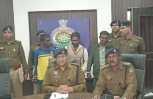 CG Crime : अंधे कत्ल की गुत्थी सुलझी, लिव-इन पार्टनर ने ही की महिला की हत्या, दोस्तों की मदद से नाली में फेंका शव