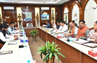 CG Cabinet Meeting: छत्तीसगढ़ कैबिनेट की बैठक में आबकारी नीति से लेकर शिक्षा और स्टार्टअप तक कई बड़े फैसलों पर मुहर