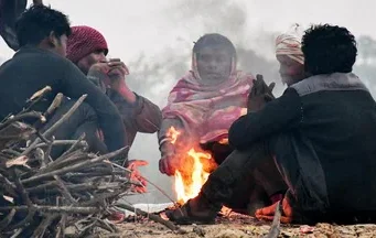 CG Weather : शीतलहर से सरगुजा में दिन में भी कंपकंपी, मैनपाट का पारा 1 डिग्री पर पहुंचा