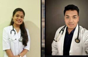 Health services: जिला अस्पताल में विशेषज्ञ डाक्टर भाई- बहन देंगे सेवाएं, भाई एमडी मेडिसिन, बहन नेत्र विशेषज्ञ