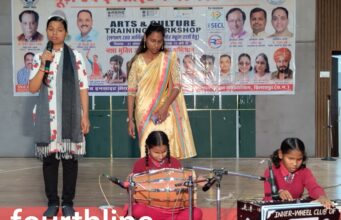 Music Art Workshop : संगीत एवं कला कार्यशाला में दिव्यांग छात्रों की प्रस्तुतियों ने लोगों का मन मोहा