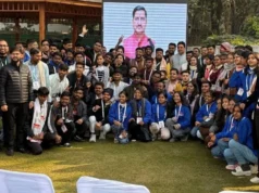 CG News: दिल्ली में छत्तीसगढ़ के 100 यंग लीडर्स का केंद्रीय राज्य मंत्री साहू ने गर्मजोशी से किया स्वागत, कहा- राज्य की ऊर्जा और सामर्थ्य का प्रतीक