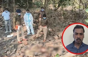 CG Crime : जंगल में युवती का शव मिलने के मामले में हत्या का खुलासा, प्रेमी ने हत्या कर छुपाया था शव