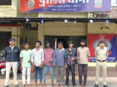 CG News : एम्बुलेंस से नशा तस्करी, पुलिस ने 520 किलो गांजा पकड़ा, 9 तस्कर गिरफ्तार