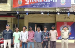 CG News : एम्बुलेंस से नशा तस्करी, पुलिस ने 520 किलो गांजा पकड़ा, 9 तस्कर गिरफ्तार