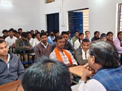 School exams : वार्षिक व बोर्ड परीक्षाओं में बेहतर परिणाम के लिए रिवीजन सबसे जरूरी- कलेक्टर