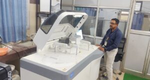 Cims Bilaspur: सिम्स के बायोकेमेस्ट्री विभाग में अत्याधुनिक मशीनें लगी, मिलेगी कंप्यूटरीकृत सटीक जांच रिपोर्ट