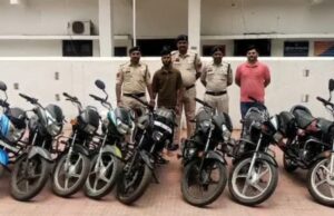 Smart policing : बाइक चोरों की खैर नहीं, चोरी की गाड़ी निकलते ही पुलिस के मोबाइल पर आ जाएगा अलर्ट, AI की होगी नजर