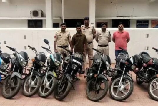 Smart policing : बाइक चोरों की खैर नहीं, चोरी की गाड़ी निकलते ही पुलिस के मोबाइल पर आ जाएगा अलर्ट, AI की होगी नजर