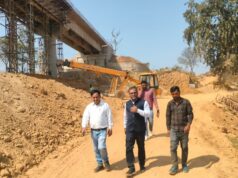 Rihand Bridge: लंबी दूरी तय करने से जल्द मिलेगी राहत, रिहन्द नदी पर पुल से आवागमन होगा आसान