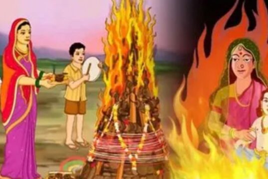 Holi festival : होलिका दहन के दिन 3 मार्च को चन्द्र ग्रहण और भद्रा का साया, रंगों की होली 4 मार्च को