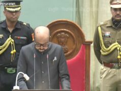 CG assembly budget session: राज्यपाल ने गिनाईं सरकार की उपलब्धियां; किसानों को होली से पहले बड़ा तोहफा
