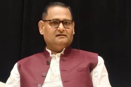 Congress’s reaction to budget : भाजपा सरकार का बजट गांव-गरीब, मजदूर , कर्मचारी और महिलाओं से धोखा – रविंद्र सिंह