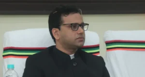 Punishable misconduct: वन सचिव को फोन पर दी गालियां, मनेंद्रगढ़ डीएफओ मनीष कश्यप सस्पेंड