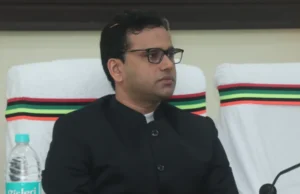 Punishable misconduct: वन सचिव को फोन पर दी गालियां, मनेंद्रगढ़ डीएफओ मनीष कश्यप सस्पेंड