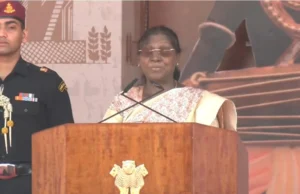 Bastar Pandum 2026: बस्तर मेरे लिए अपने घर जैसा, राष्ट्रपति मुर्मू ने बस्तर पंडुम 2026 का किया शुभारंभ