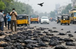 Health Advisory : कौवों की महामारी, सरकार ने लोगों के लिए जारी की चेतावनी