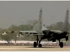 PM Modi Assam Visit: चीन सीमा के पास हाईवे पर उतरे 16 फाइटर जेट, मोदी ने किया इमरजेंसी लैंडिंग फैसिलिटी का उद्घाटन