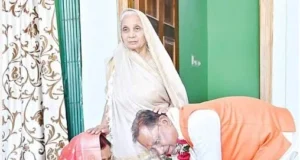 CM Vishnudev Sai Birthday: सीएम विष्णु देव ने जन्मदिन पर बगिया जाकर लिया मां का आशीर्वाद ,आश्रम के बच्चों के साथ काटा केक