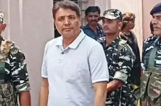 CG News : शराब दुकान कर्मचारियों के नाम करोड़ों का ओवरटाइम घोटाला, कारोबारी अनवर ढेबर गिरफ्तार