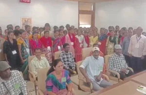 CG assembly session: 120 पूर्व नक्सलियों ने देखी विधानसभा की कार्यवाही, समाज की मुख्य धारा में आने पर दी गई शुभकामनाएं