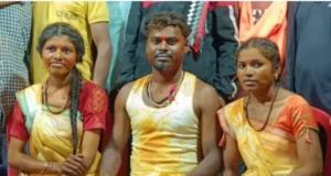 Unique wedding: एक दूल्हा – दो दुल्हन ने लिए सात फेरे, डीजे पर ठुमके भी लगाए