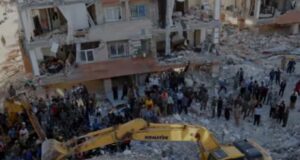 Earthquake in Iran: भूकंप से हिली ईरान की धरती, परमाणु परीक्षण की अफवाह बीच लोगों में दहशत