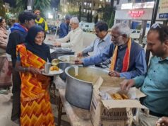 Social interest: मानवता की मिसाल, 6 वर्षों से जिला अस्पताल में मरीजों के परिजनों को निःशुल्क भोजन करा रहा नेचर क्लब