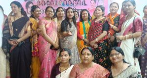 BJP Mahila Morcha: महिला शक्ति के संकल्प से गूंजा अटल कुंज, भाजपा महिला मोर्चा की परिचयात्मक बैठक में जुटीं महिलाएं