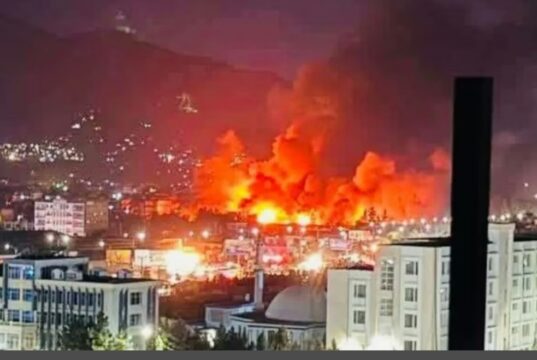 Pak Airstrikes Afghan Hospital: पाकिस्तान ने काबुल के अस्पताल पर गिराया बम, 400 लोगों की मौत, बताया – आतंक का ठिकाना था