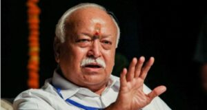 Mohan Bhagwat: ईरान युद्ध पर बोले संघ प्रमुख मोहन भागवत, यह युद्ध केवल स्वार्थ के लिए, दुनिया को सद्भाव की जरूरत
