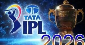 IPL Cricket 2026 : रायपुर में होंगे आईपीएल के दो मैच ,10 और 13 मई को होंगे मुकाबले