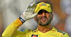 IPL 2026 : CSK को बड़ा झटका, चोट के कारण दो हफ्ते नहीं खेल पाएंगे माही