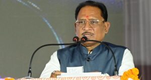 CM Bilaspur visit: अटलजी की प्रतिमा उनके ऐतिहासिक व्यक्तित्व से प्रेरणा एवं स्मृतियों को सहेजने की पहल : मुख्यमंत्री साय