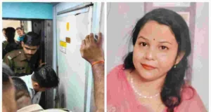 Judge’s wife dies in train washroom : ट्रेन के वॉशरूम में मिला जज की पत्नी का शव, साइलेंट हार्ट अटैक से मौत