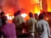 Fire Accident: इलेक्ट्रिक कार के ‘चार्जिंग प्वाइंट’ में ब्लास्ट के बाद मकान में आग लगी, 7 लोगों की मौत
