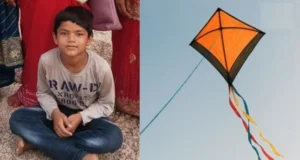 CG News : पतंग उड़ाते गई जान, 7 वर्षीय बच्चे की छत से गिरने से मौत