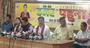 Bastar Naxal-Free : बस्तर नक्सल मुक्त, डिप्टी सीएम विजय शर्मा बोले, आजाद हुए ग्रामीण, 95% नक्सली मुख्यधारा में