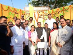 Statue Unveiling : शहीद चंद्रशेखर आजाद की प्रतिमा का मुख्यमंत्री श्री विष्णु देव साय ने किया अनावरण