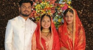 Baster Tribal Society : एक युवक के दो युवतियों से एक साथ शादी रचाने पर आदिवासी समाज भड़का , प्रशासन से कार्रवाई की मांग