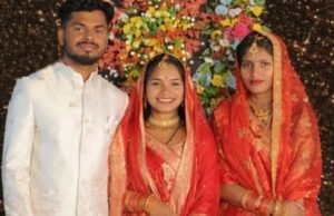 Baster Tribal Society : एक युवक के दो युवतियों से एक साथ शादी रचाने पर आदिवासी समाज भड़का , प्रशासन से कार्रवाई की मांग