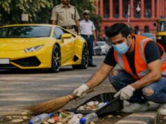 Court Taught a Lesson : रईसजादे का कार से खतरनाक स्टंट, कोर्ट ने सुनाई कभी नहीं भूलने वाली सजा